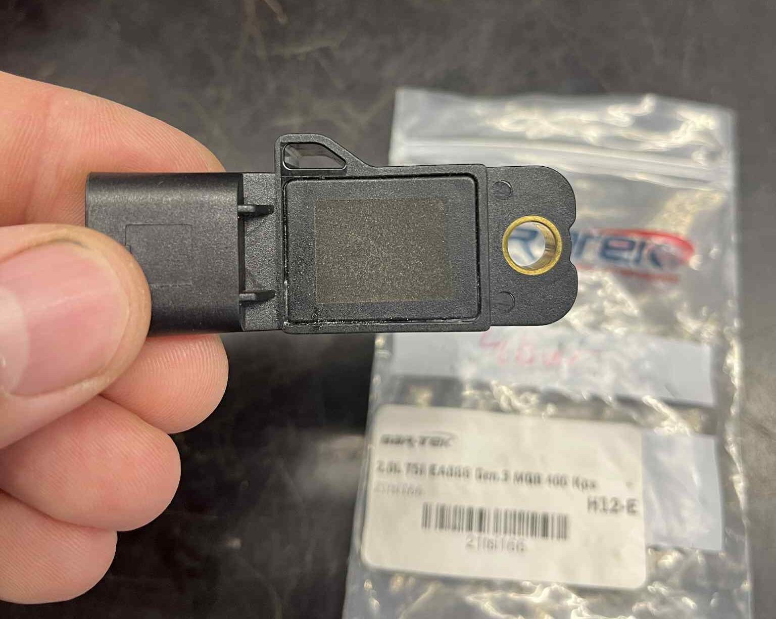 BAR-TEK MAP sensor