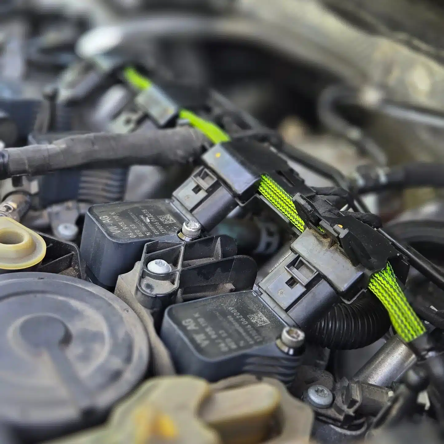 Installed grounding solution