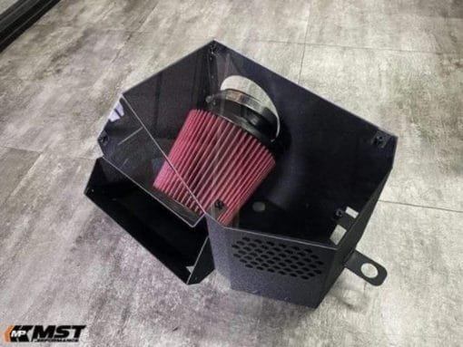 MST V2 + clear cover