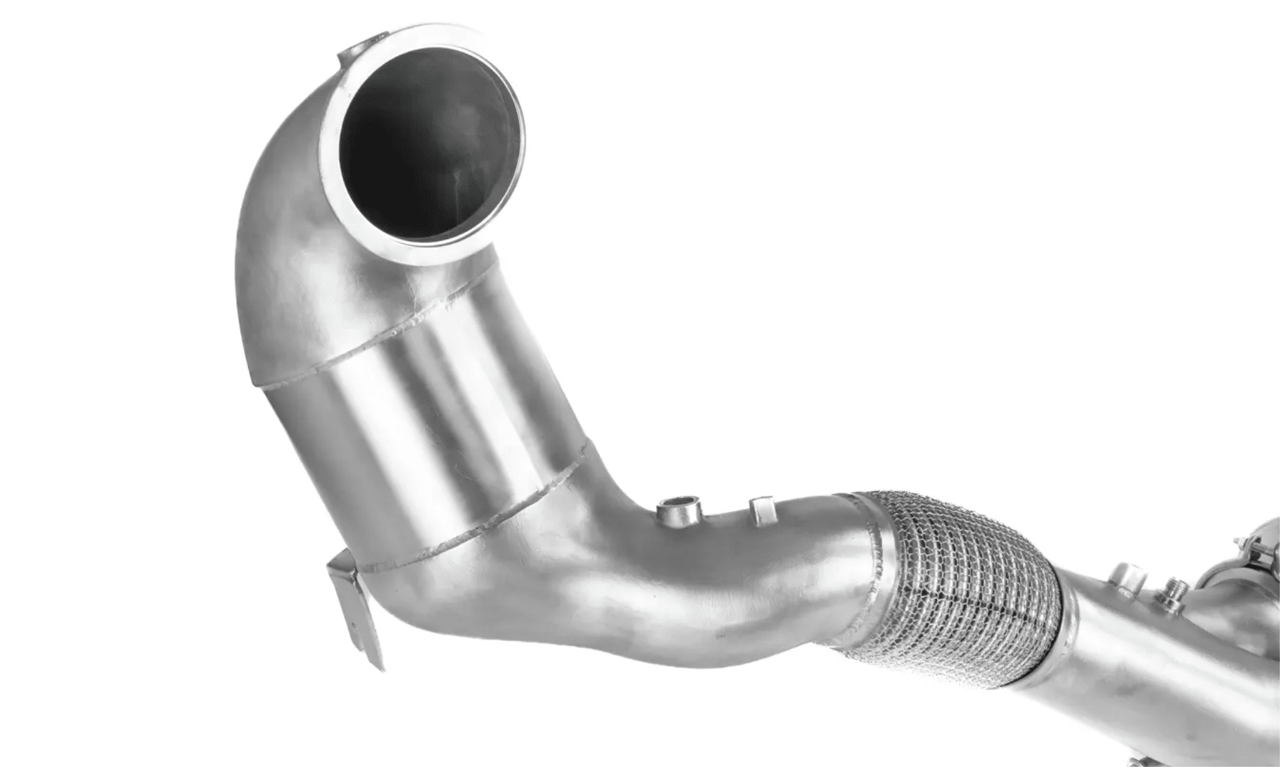 Bull-X downpipe