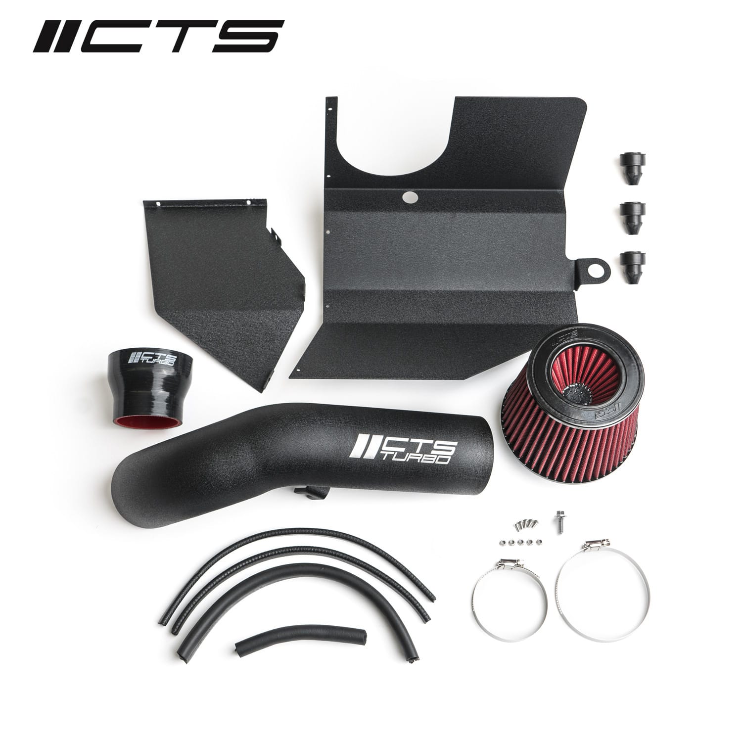 CTS Turbo intake