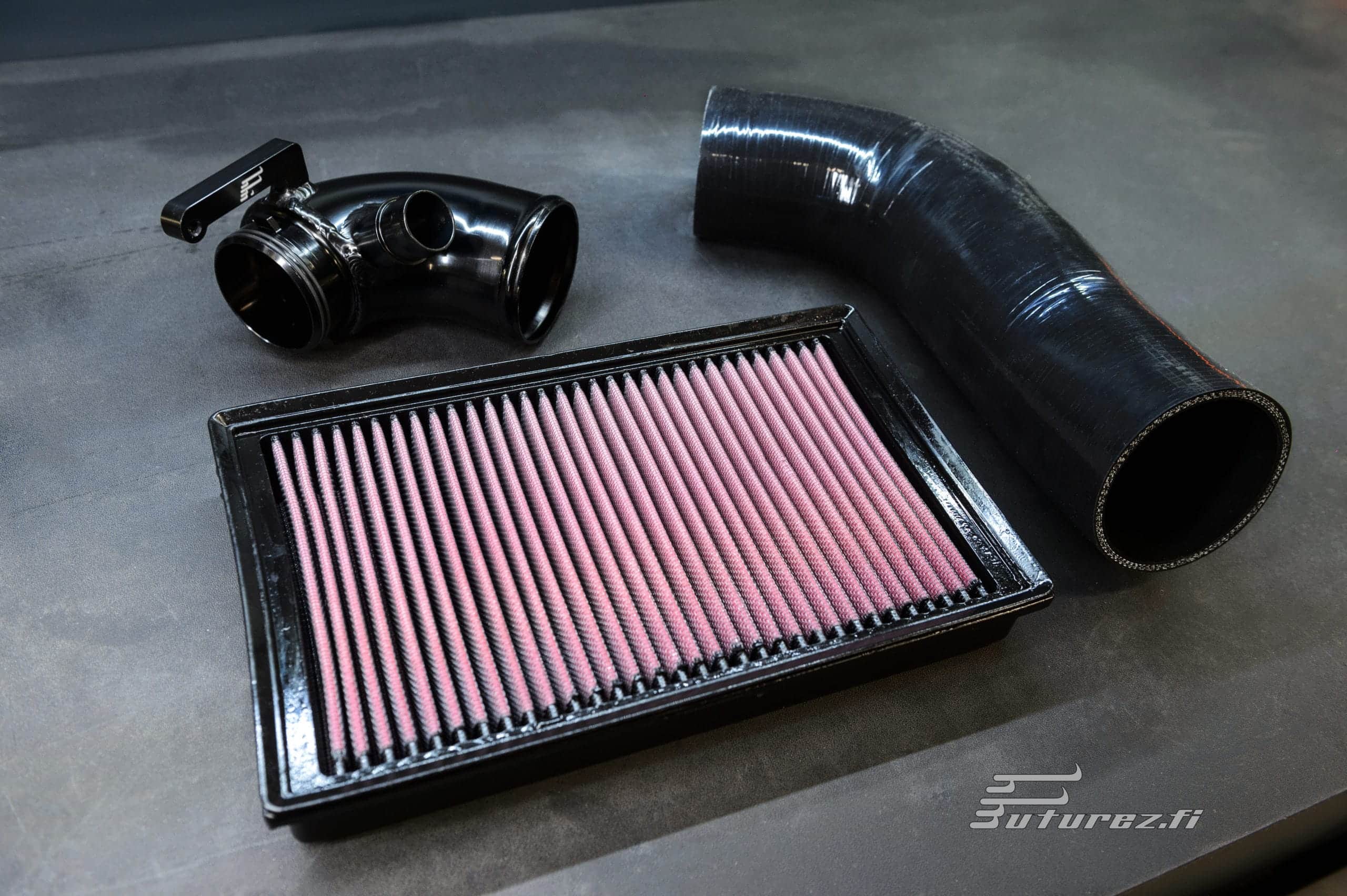 F-Essentials OEM intake combo