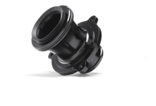 Turbo muffler delete